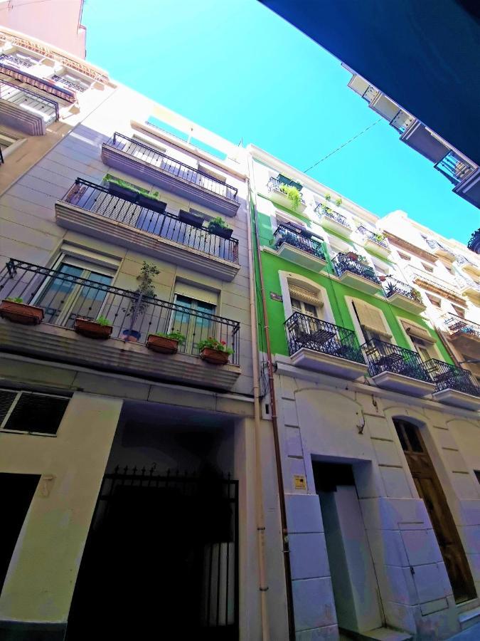 Charlot Center Apartment I Alicante Ngoại thất bức ảnh