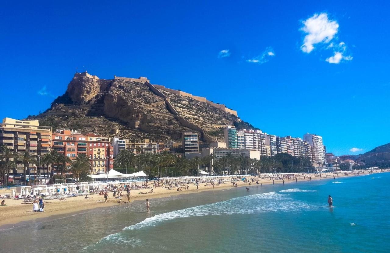 Charlot Center Apartment I Alicante Ngoại thất bức ảnh